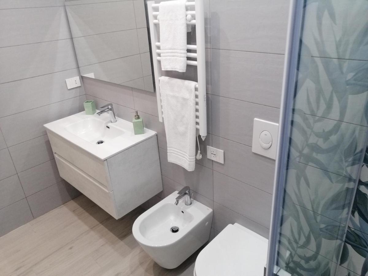 Albachiara Suite Trani Exterior foto