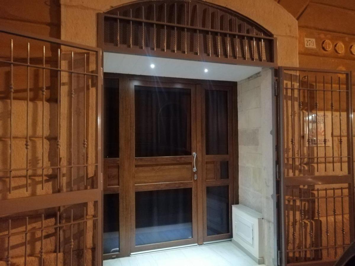 Albachiara Suite Trani Exterior foto