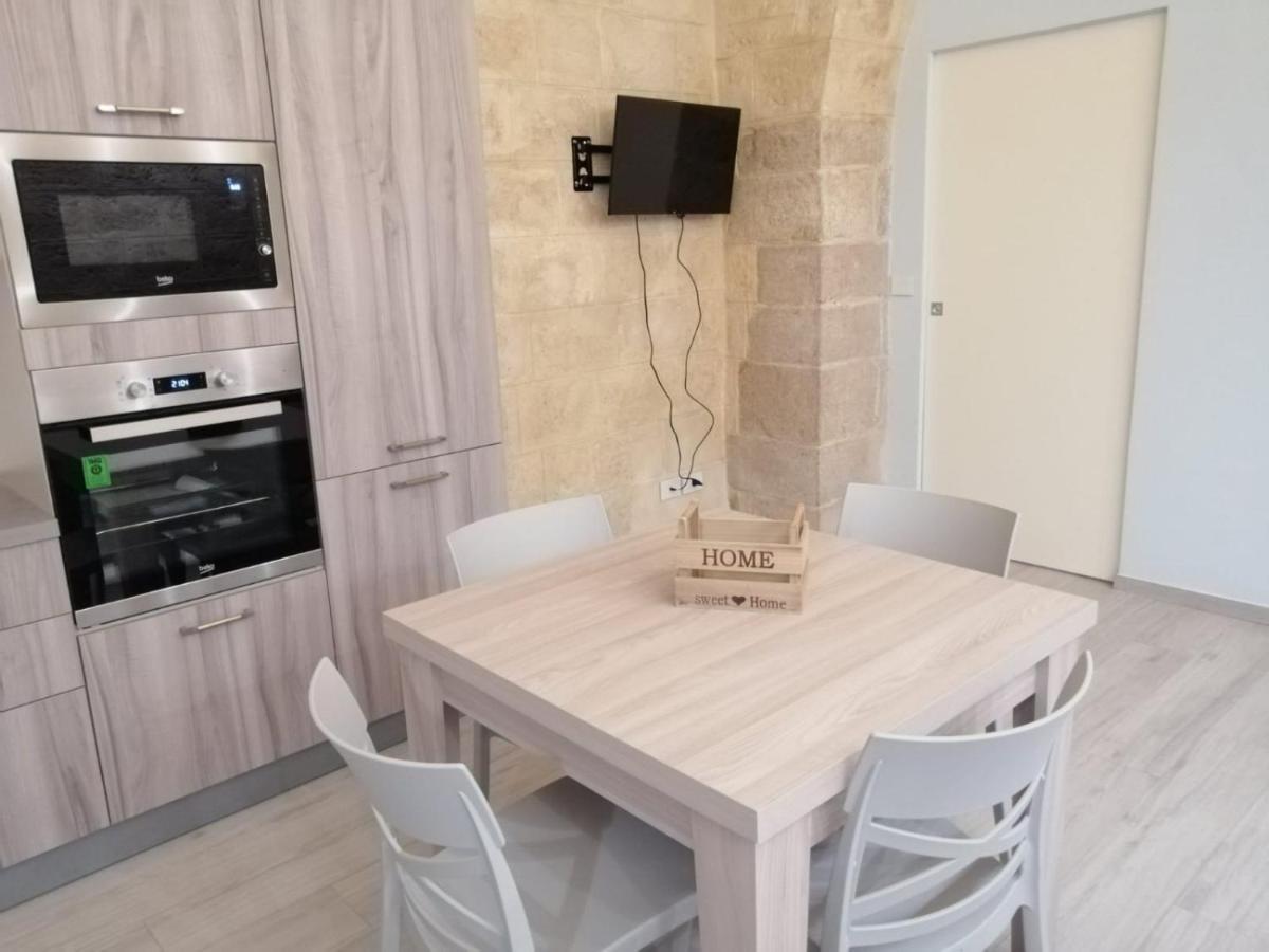 Albachiara Suite Trani Cameră foto